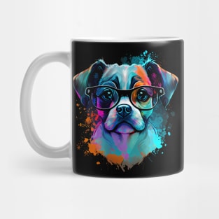 Smart dog Mug